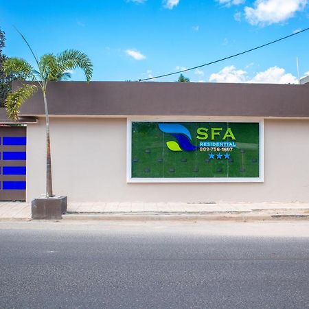 Residencial Sfa Pedernales Villa Luaran gambar