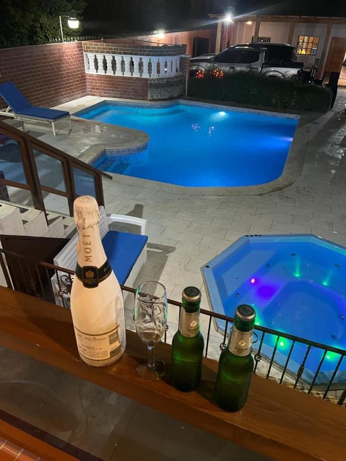 Residencial Sfa Pedernales Villa Luaran gambar