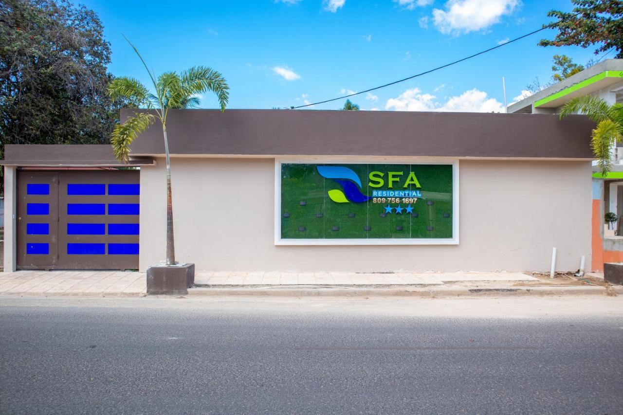 Residencial Sfa Pedernales Villa Luaran gambar