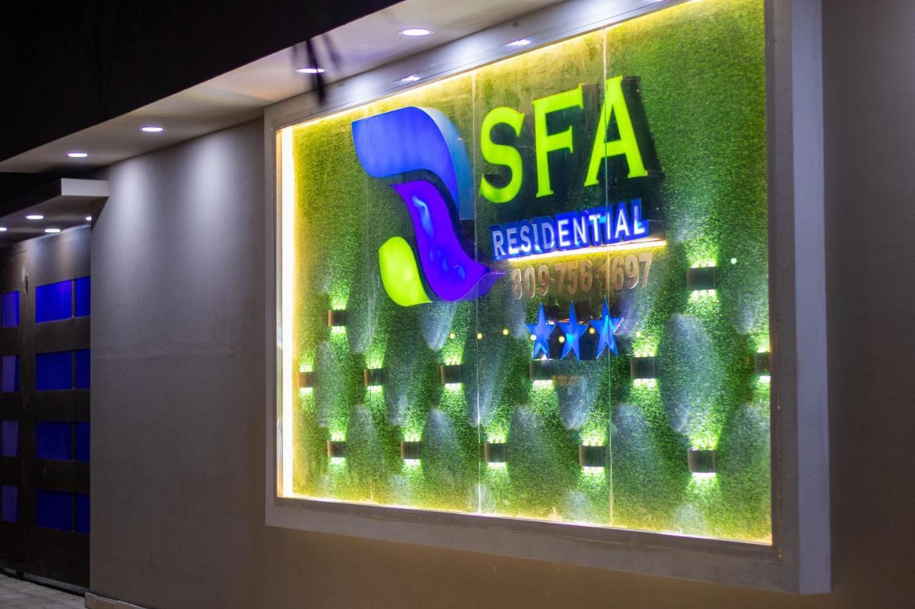 Residencial Sfa Pedernales Villa Luaran gambar
