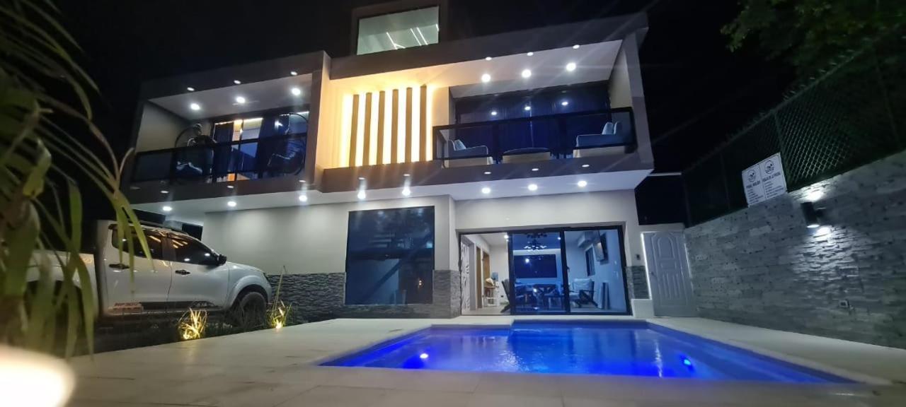 Residencial Sfa Pedernales Villa Luaran gambar