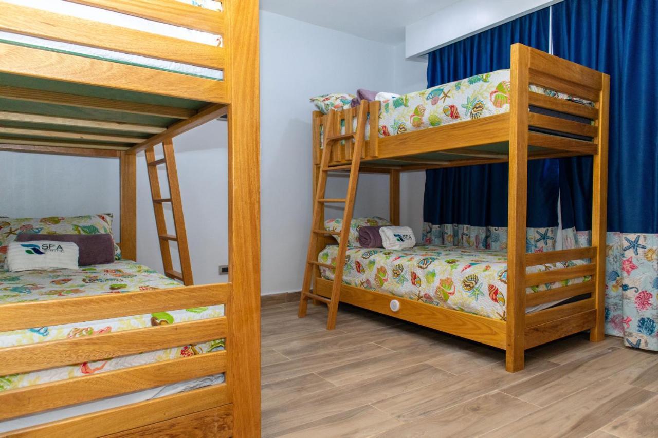 Residencial Sfa Pedernales Villa Luaran gambar