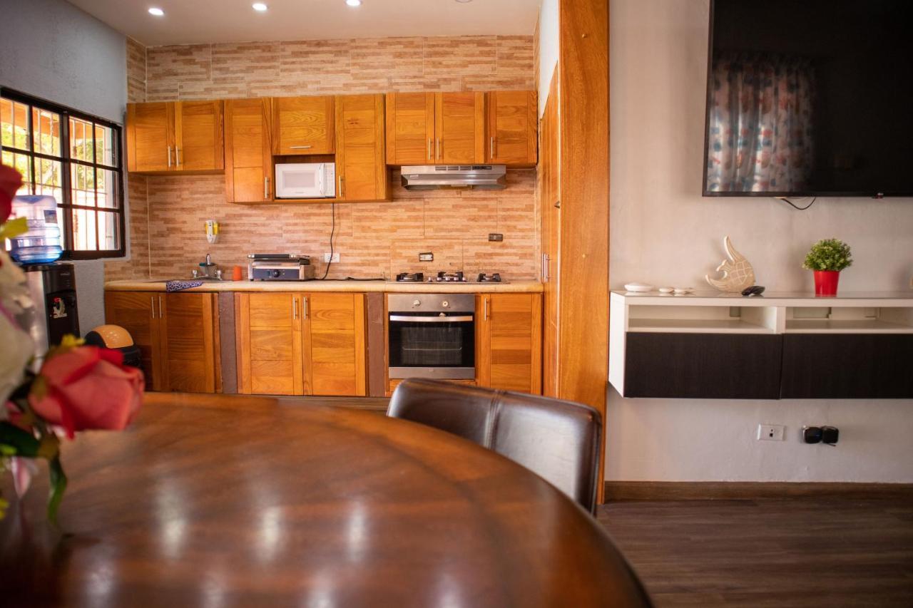 Residencial Sfa Pedernales Villa Luaran gambar