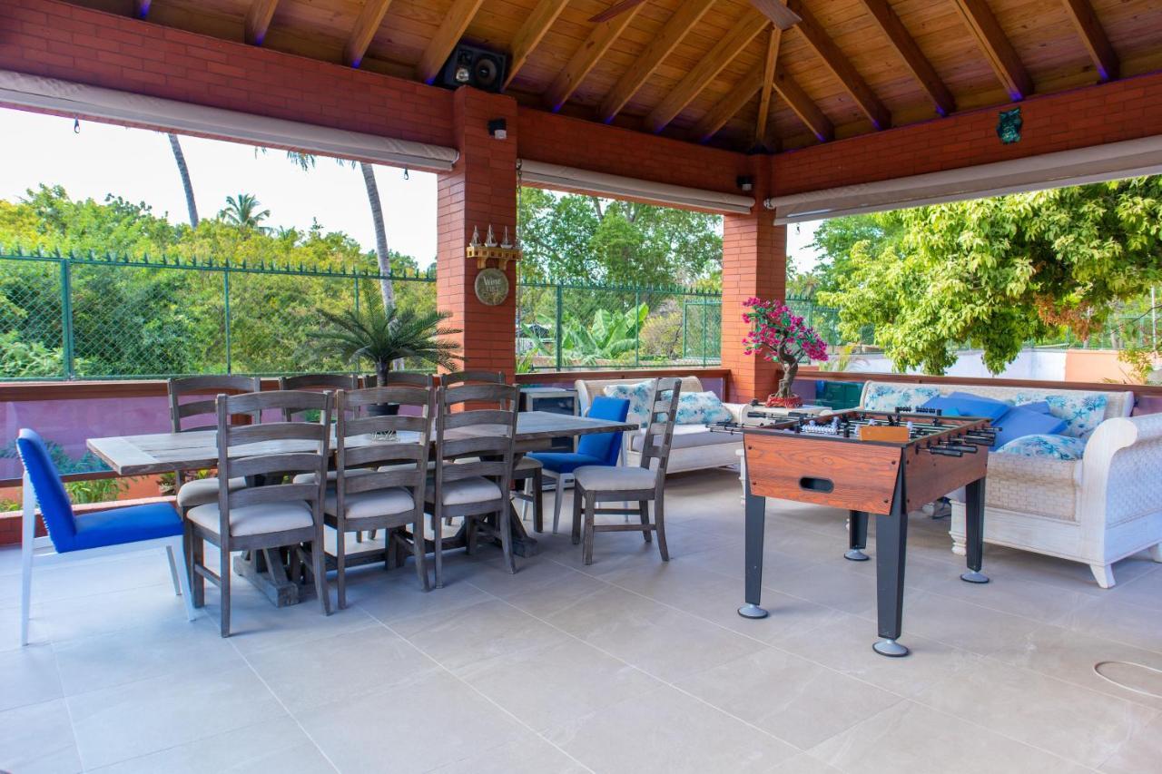Residencial Sfa Pedernales Villa Luaran gambar