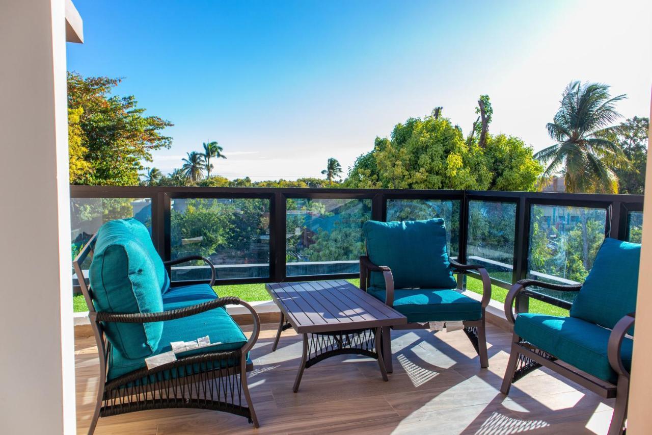 Residencial Sfa Pedernales Villa Luaran gambar