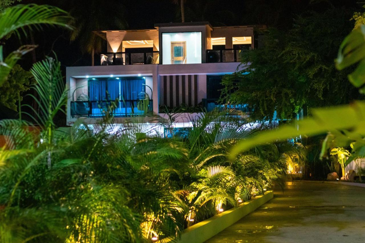 Residencial Sfa Pedernales Villa Luaran gambar
