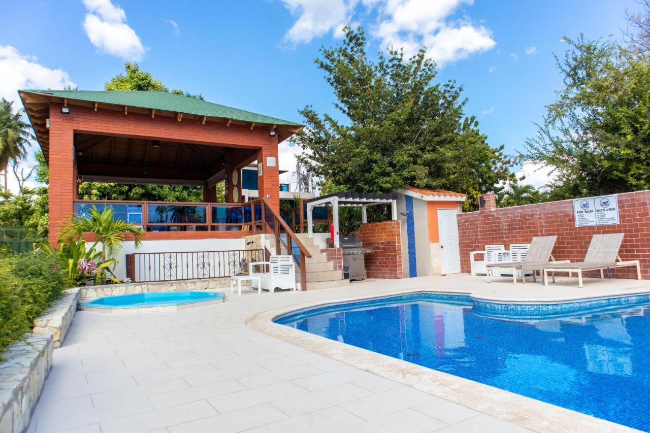 Residencial Sfa Pedernales Villa Luaran gambar