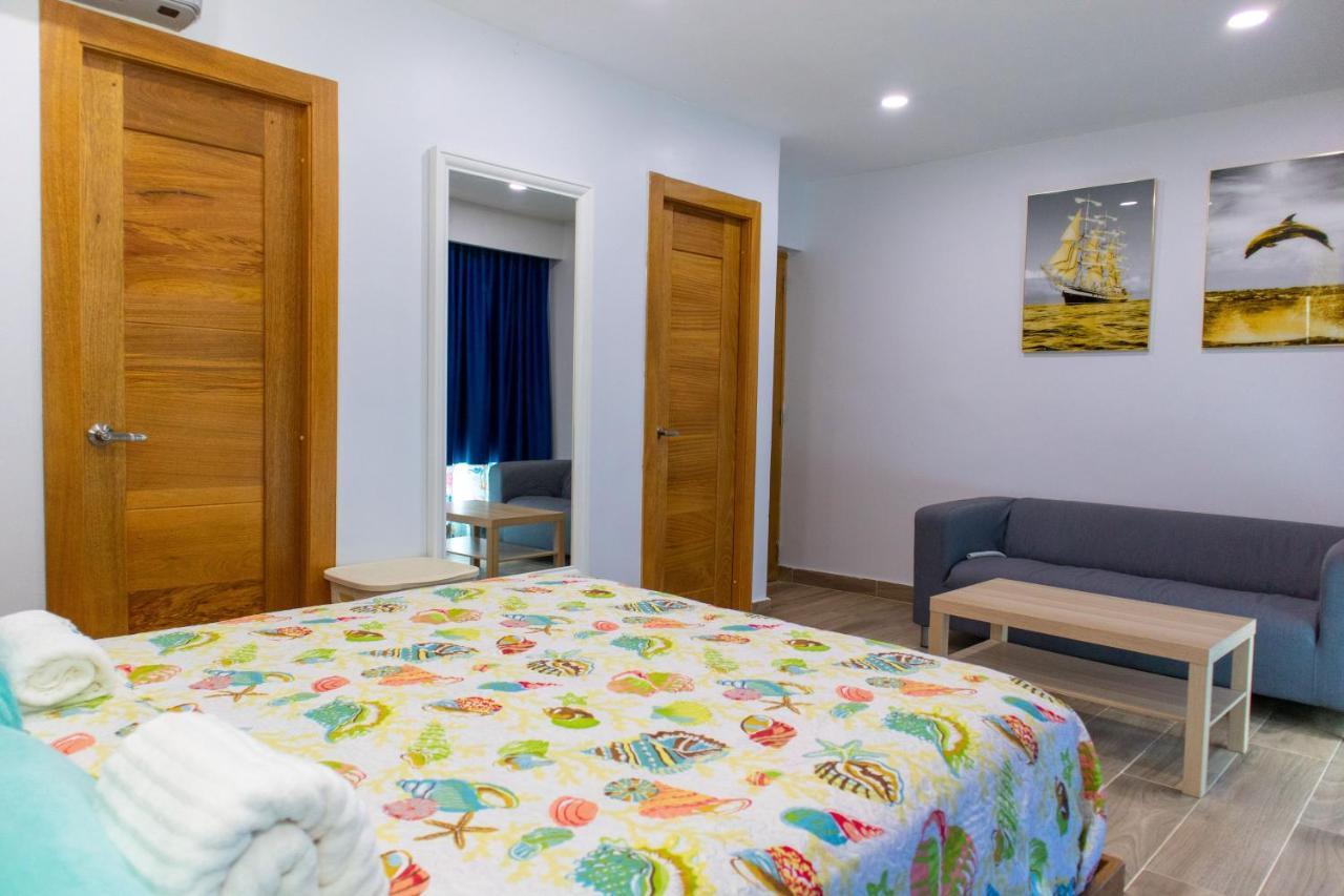 Residencial Sfa Pedernales Villa Luaran gambar