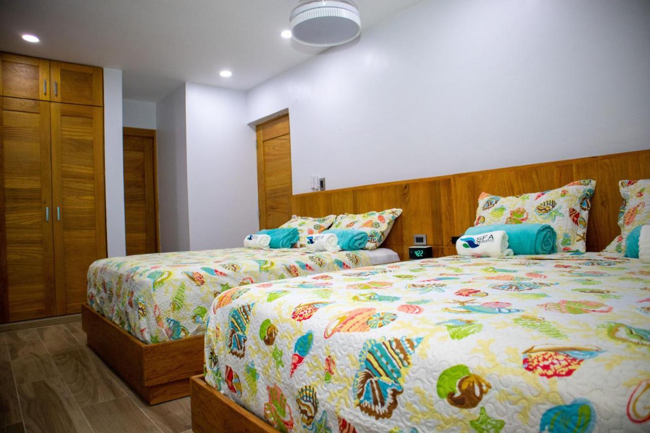 Residencial Sfa Pedernales Villa Luaran gambar