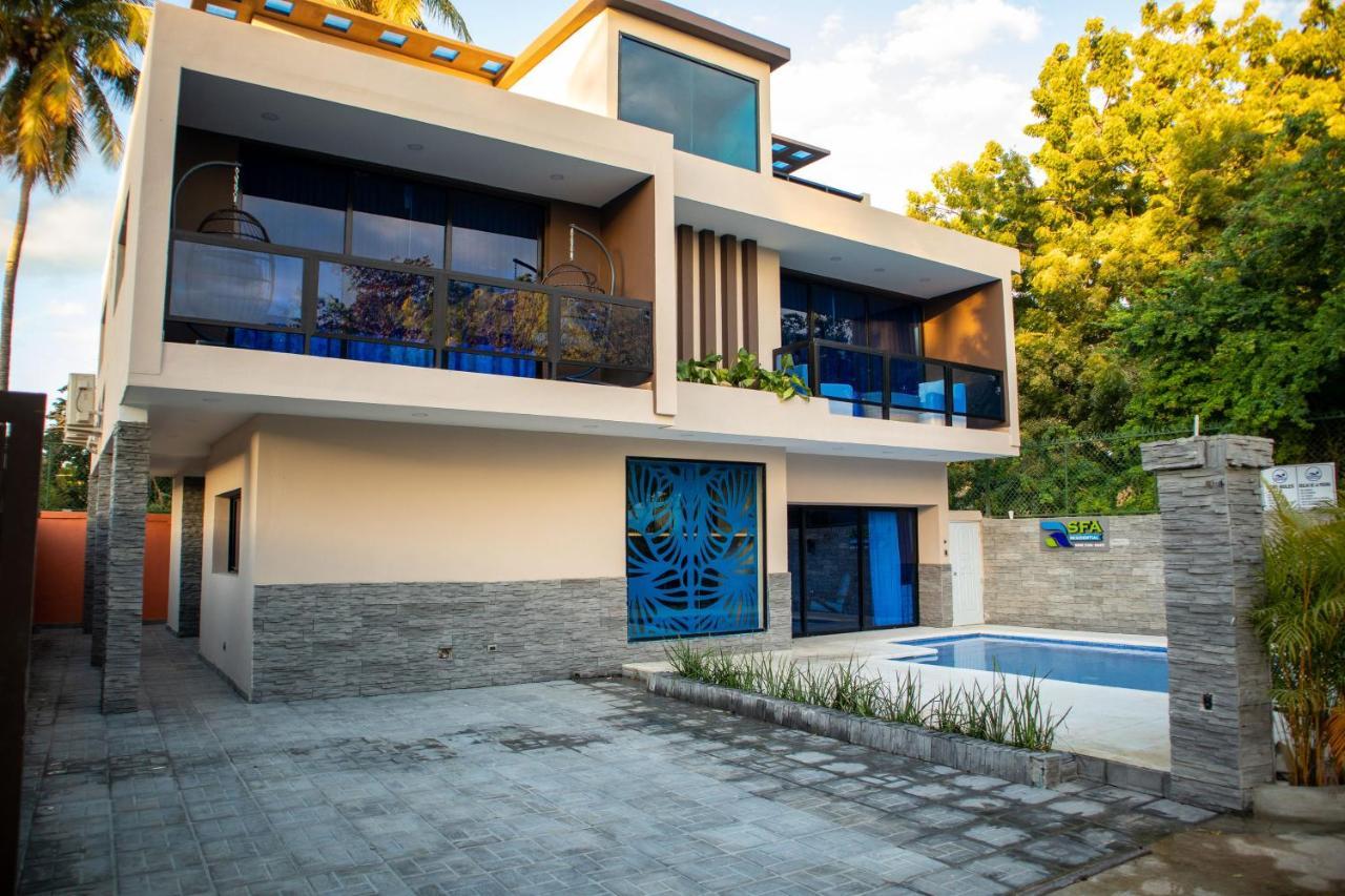 Residencial Sfa Pedernales Villa Luaran gambar
