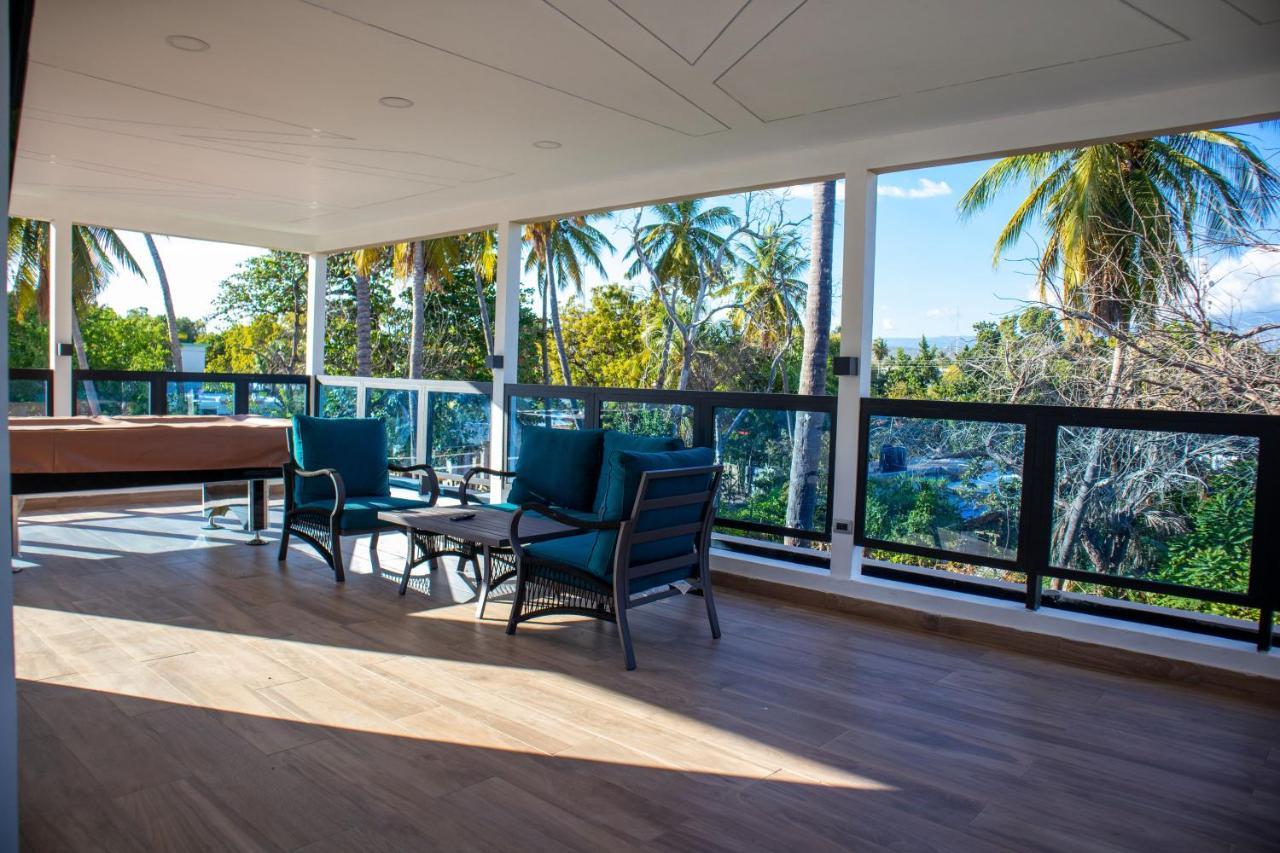 Residencial Sfa Pedernales Villa Luaran gambar